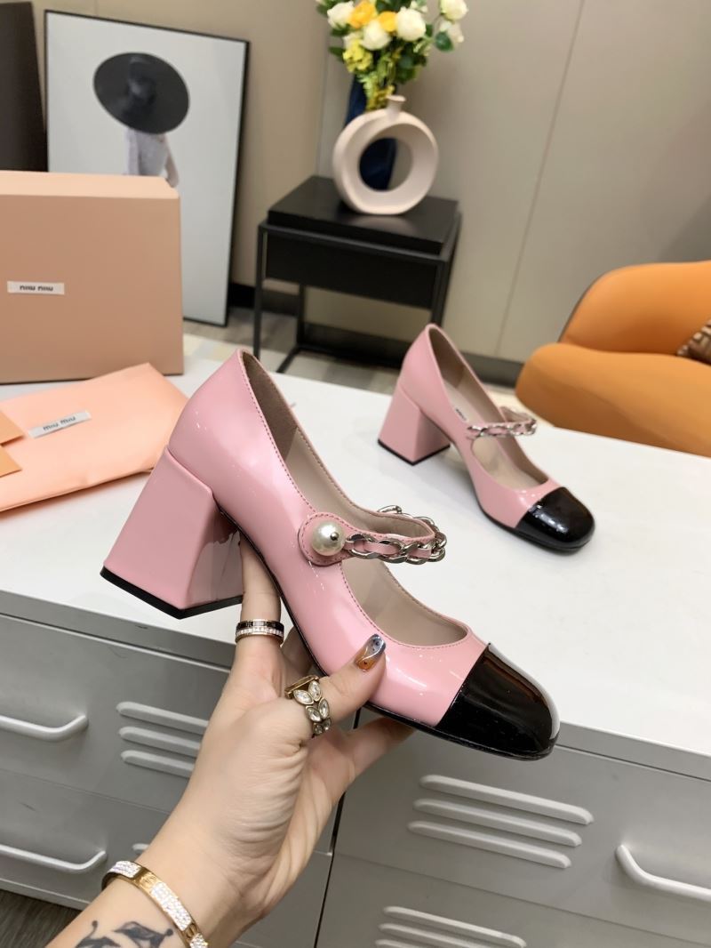 Miu Miu High Heels